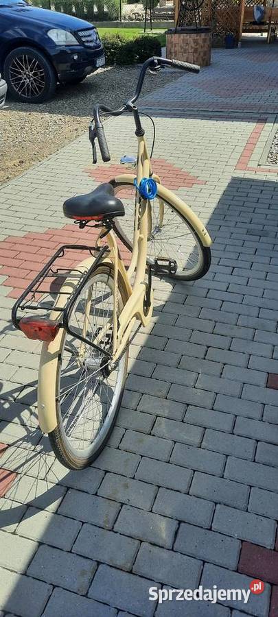 Rower Damski ładny stan Tanio Rzeszów