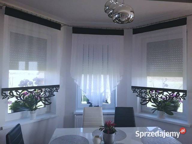 Firany ekranyażury Częstochowa sprzedam