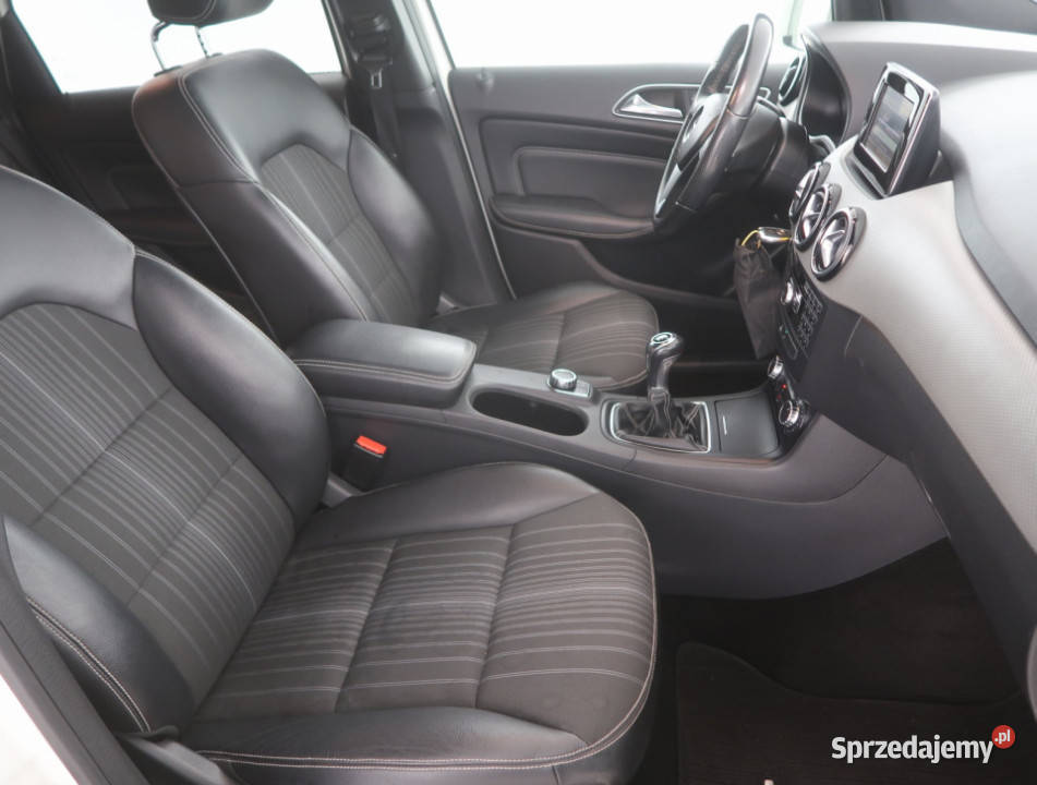Mercedes B B 180 CDI 80KM Bielany Wrocławskie