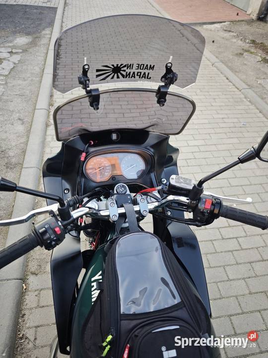 Yamaha XJ600 turystyczny dolnośląskie Bolesławiec
