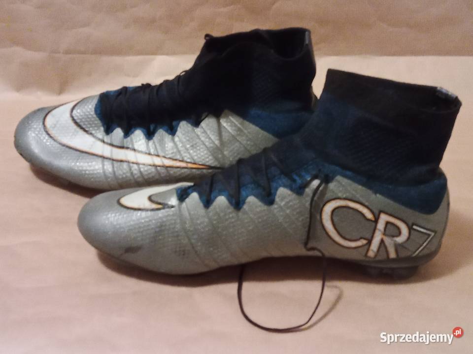 Korki Nike Mercurial CR7 sprzedam