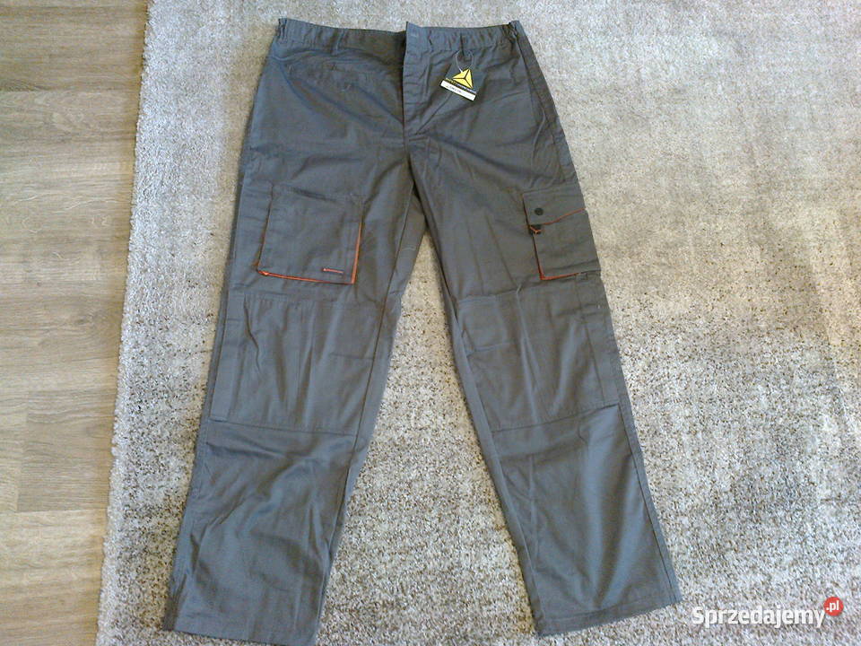 Spodnie robocze Delta Plus XXL małopolskie Kraków