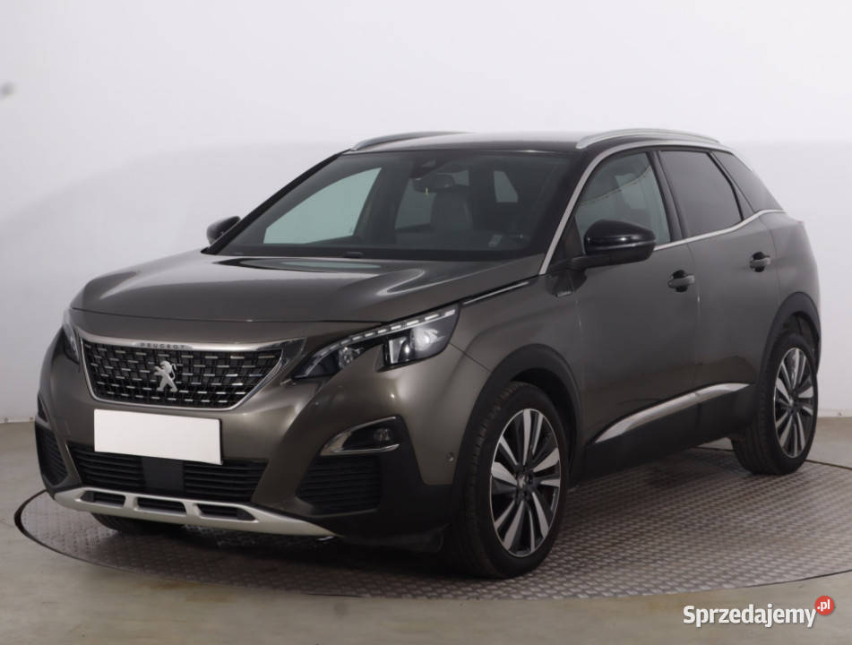 Peugeot 3008 12 PureTech