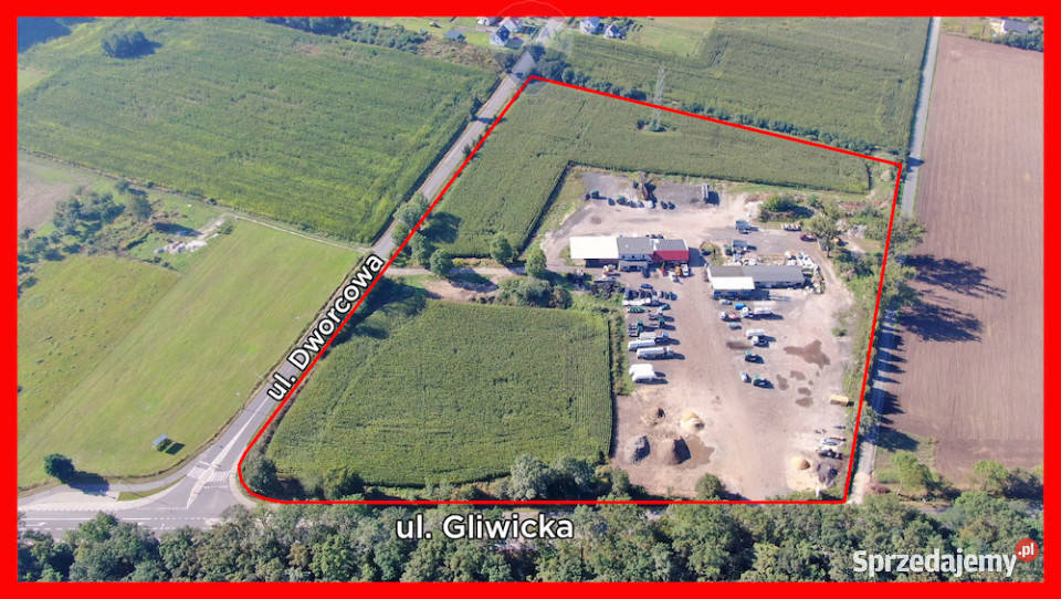 Nieruchomość inwestycyjna z dużymi możliwościami 206m