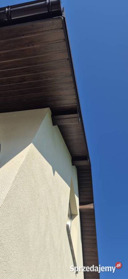 Podbitka dachowa małopolskie Wieliczka