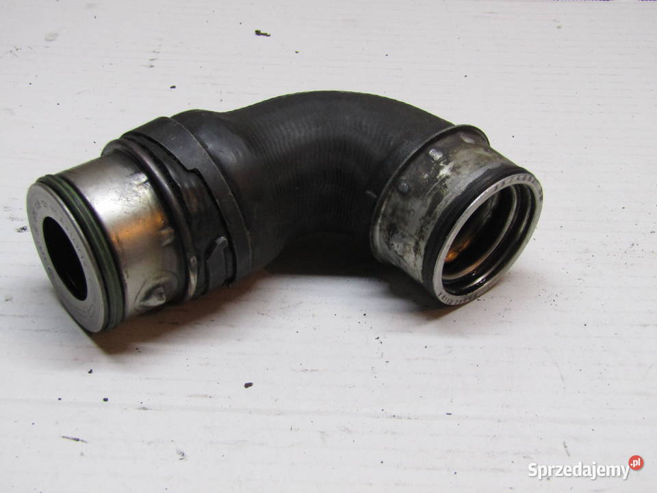 PRZEWÓD DOLOTOWY TURBOSPRĘŻARKI SKODA OCTAVIA II