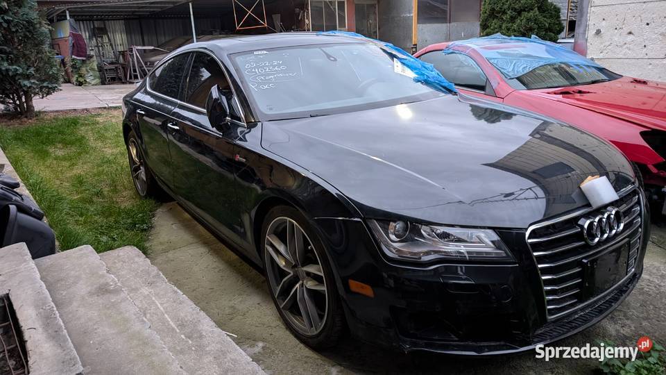 Audi A7 2015r 320 Leżajsk