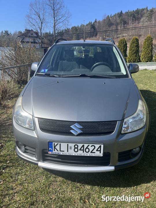 Suzuki SX4 1910cm3 Limanowa sprzedam