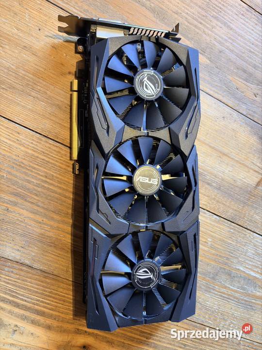 Asus strix 1060 6gb Radom