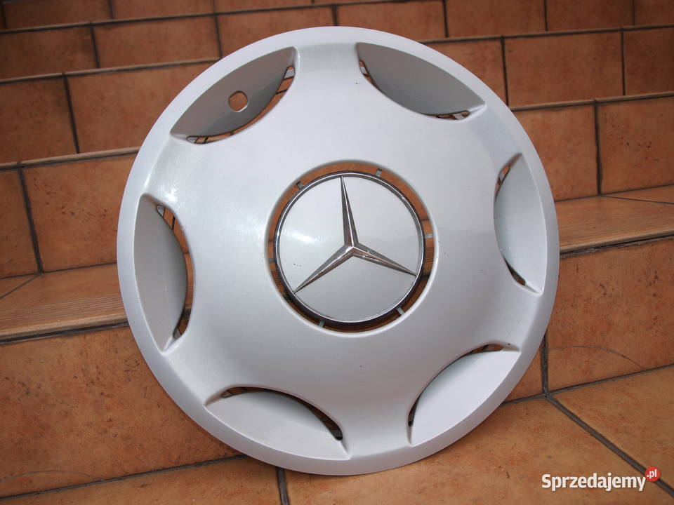 Mercedes kołpak 15 oryginalny 1 sztuka Kalisz