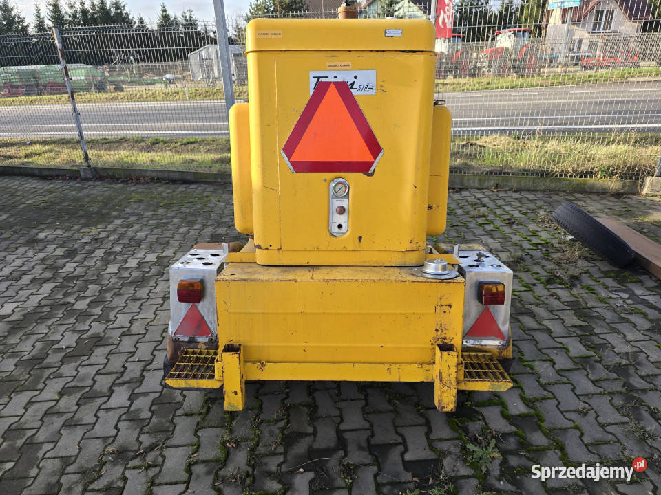 BEZ MINIMALNEJ Generator pary O Malmkvist Bini VAT marża Nowa Otocznia