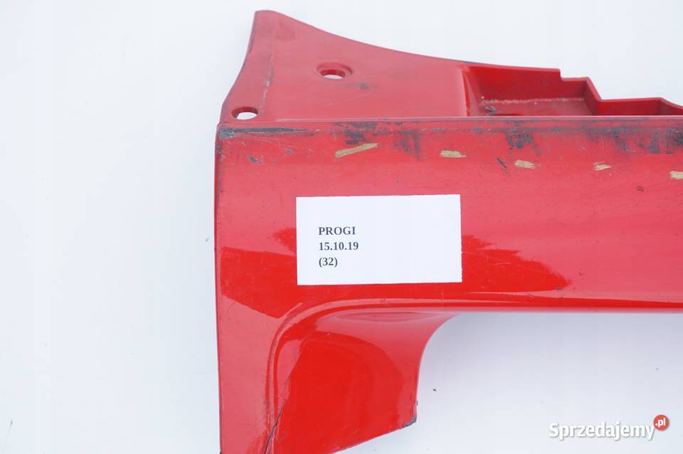 LISTWA PROGOWA PRAWA PRÓG AUDI A4 B6 8E0853860 Nowy Tomyśl sprzedam