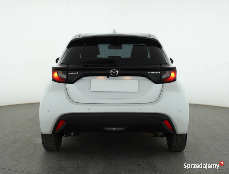 Mazda 2 15 Hybrid światła przeciwmgielne Piaseczno