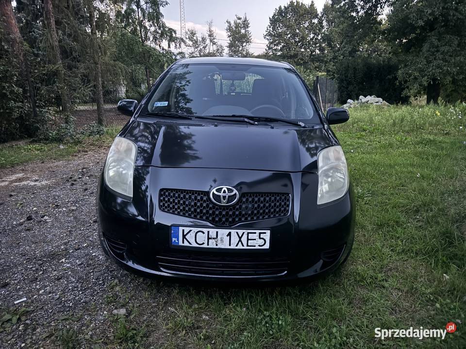 Toyota yaris 2 Olszyny