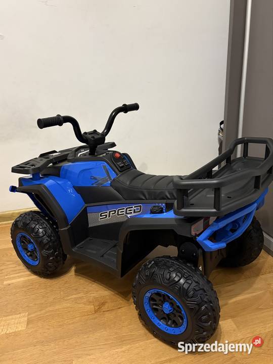 Elektryczny quad na akumulator zabawka