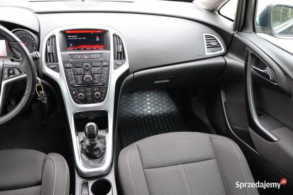 Opel Astra 16 CDTI Zabrze