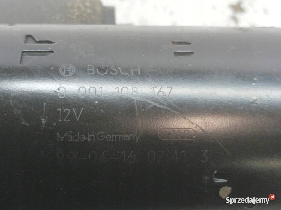 ROZRUSZNIK 0001108167 24 20V Volvo S80 I