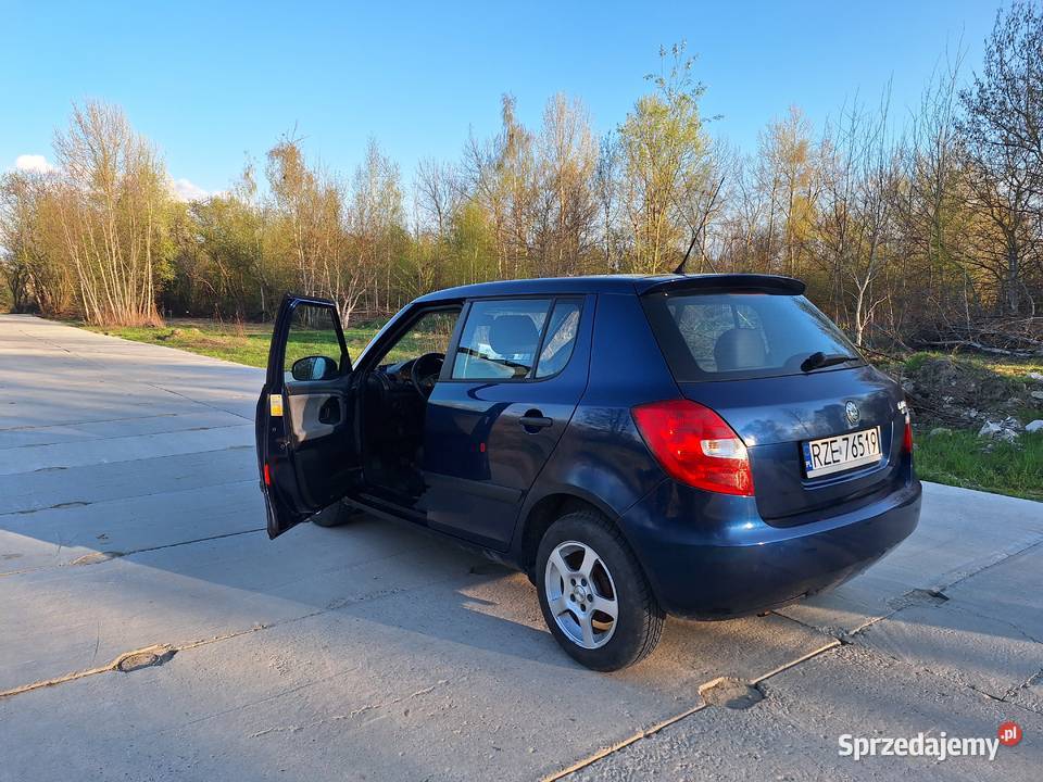 Skoda Fabia II 12 HTP Serwisowany na bieżąco