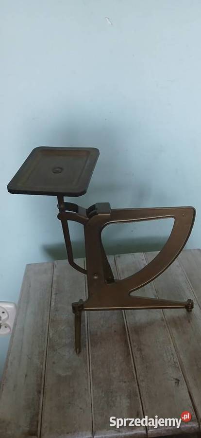 Waga pocztowa Kraków