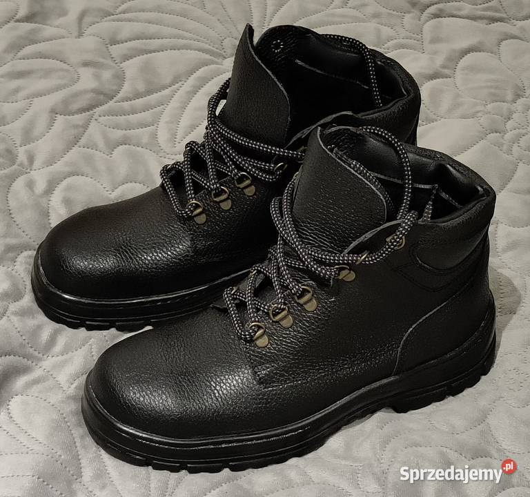 Nowe Trzewiki Robocze Jarry1 SB r 42 Buty inna Białośliwie