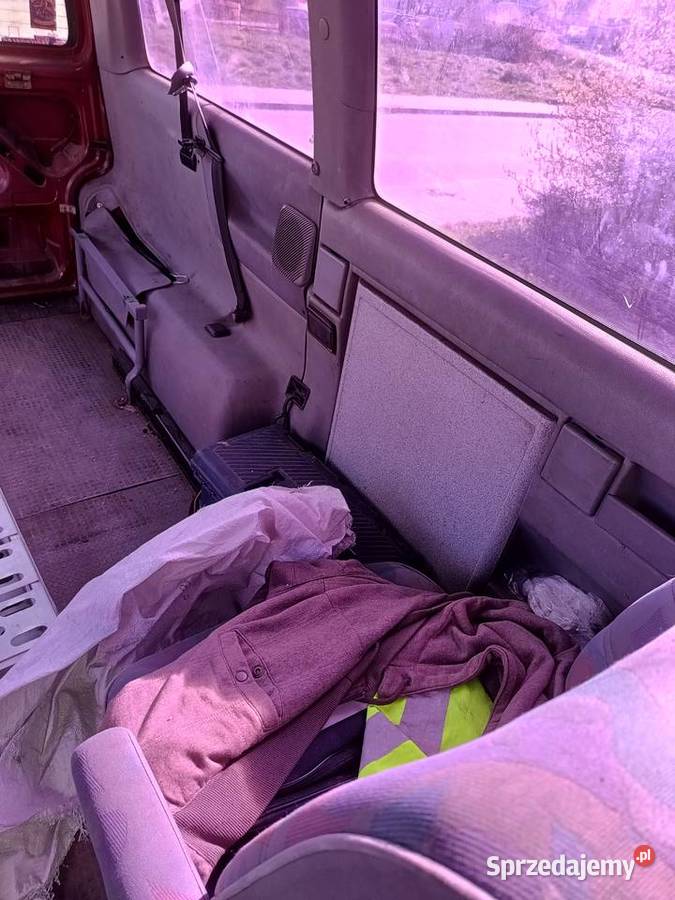 Volkswagen VW T4 multivan 24 automat 93 lubelskie Lublin sprzedam