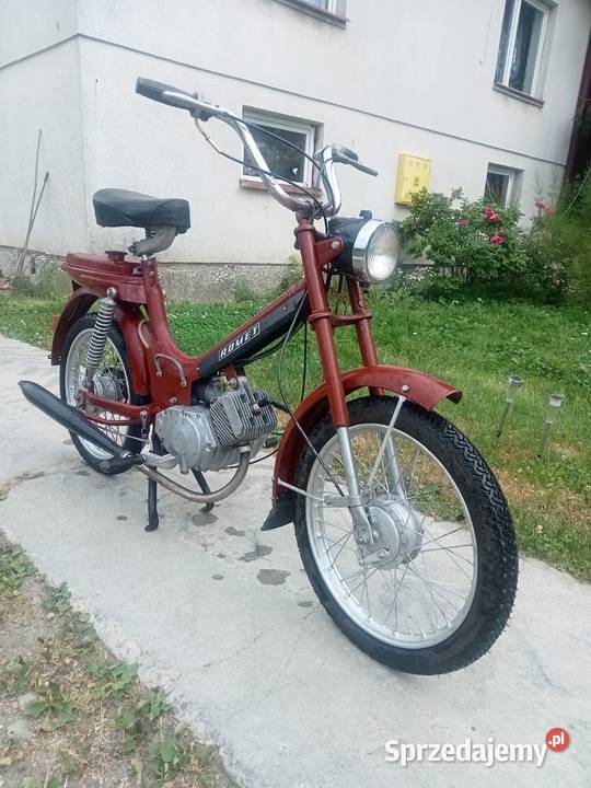 Romet Pegaz 750 Besko