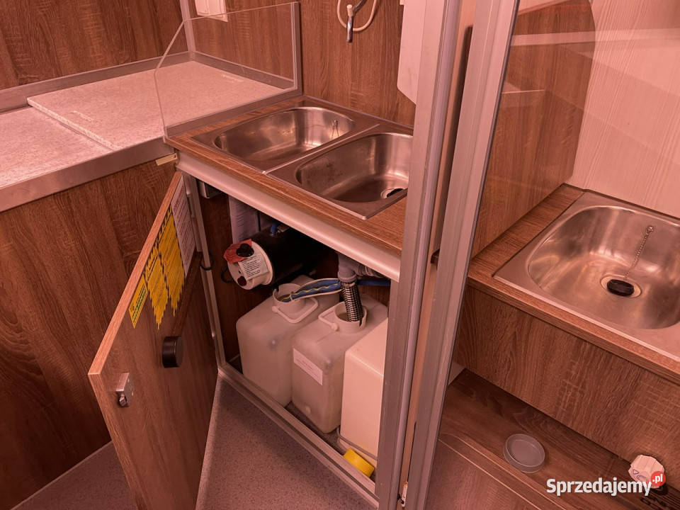 Fiat Ducato Autosklep Gastronomiczny Food Truck Syców sprzedam