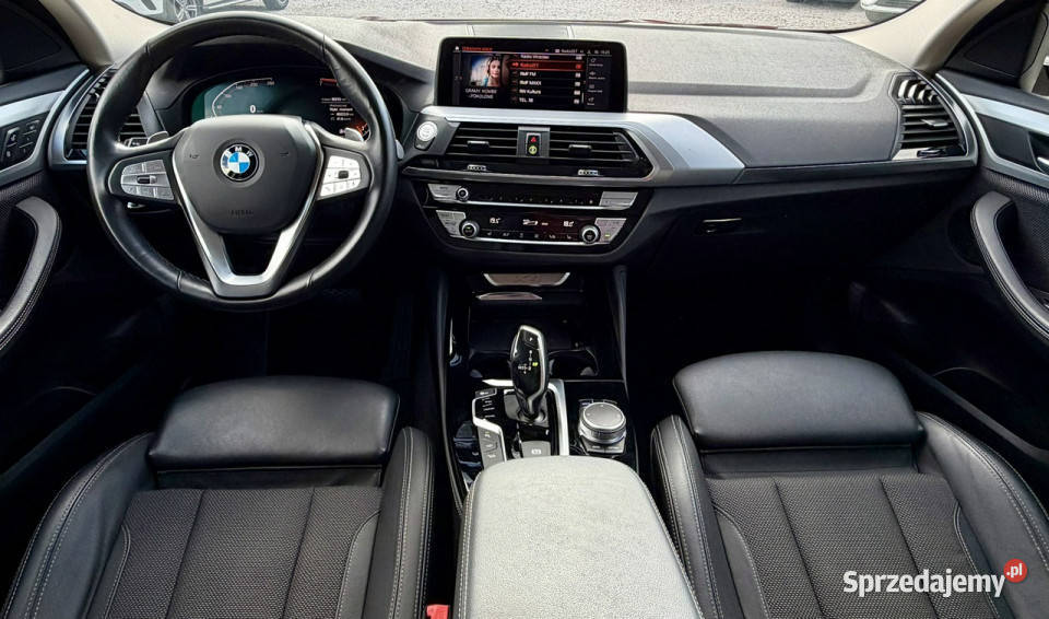 BMW X4 XDrive4x4Serwis ASOGwarancja G02 2018 Kamienna Góra