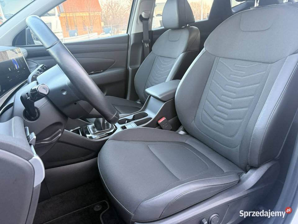 Hyundai Tucson 16TGDI 160 6MT 2WD Executive benzyna Piotrków Trybunalski