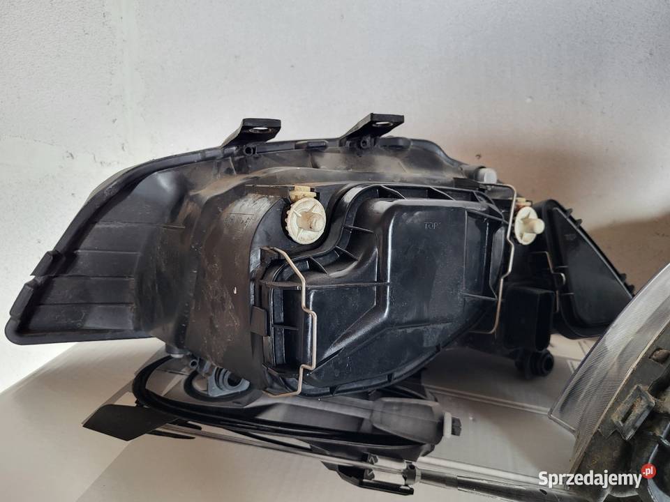 Lampa prawa lewa przód depo lift czarne seat