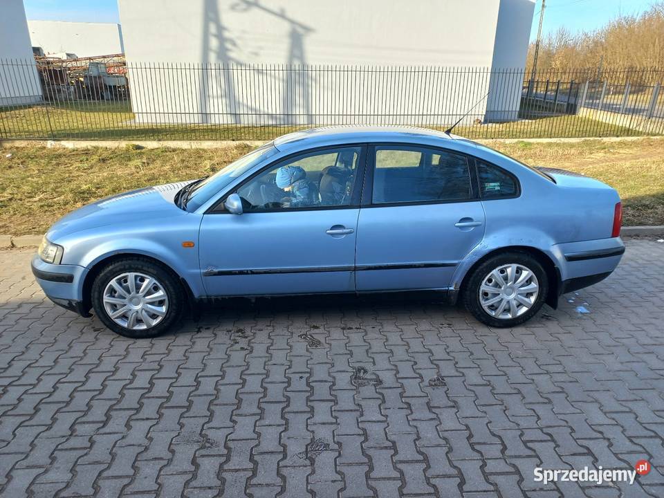 Vw Passat Wyszków