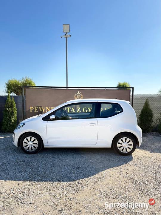 Volkswagen VW Up Lift 10Mpi 2018rGWARANCJA RATY Hatchback wielkopolskie Śrem