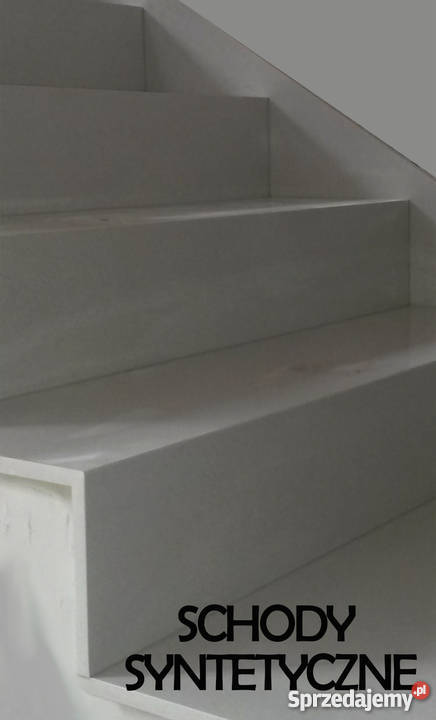 Nowość Schody z materiału syntetycznego Podłogi i schody Tarnów