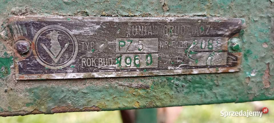 Pługi Unia Grudziądz 5 Lekkie Rokietnica