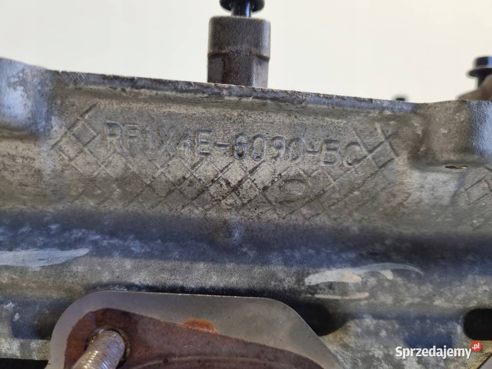 GŁOWICA CYLINDRÓW 1X4E6090BC Jaguar SType 30 V6 Głowice cylindrów Rudka
