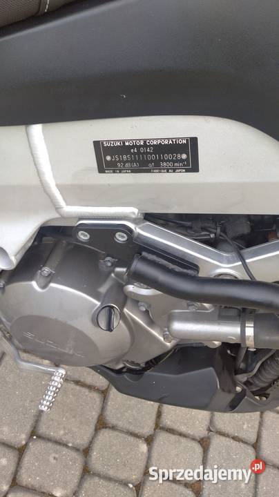 Suzuki dl 1000 podgrzewane manetki Suzuki