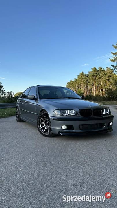 BMW Seria 3 320D diesel