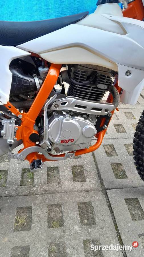 Kayo k2 250 2025r Przysietnica sprzedam