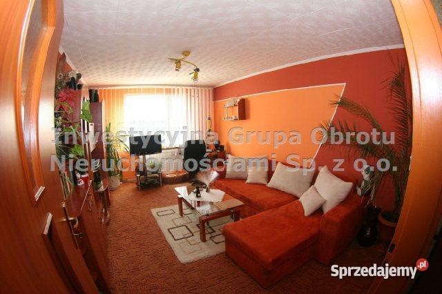 mieszkanie 6300m2 3 pok Zabrze