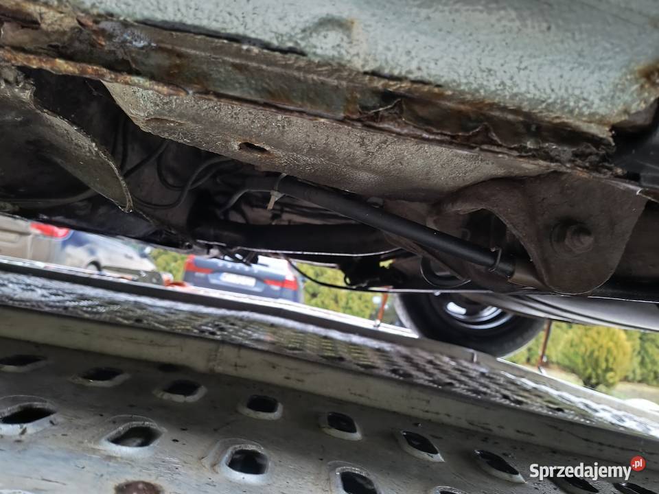 VW golf II 16 TD 1986 hak Usb