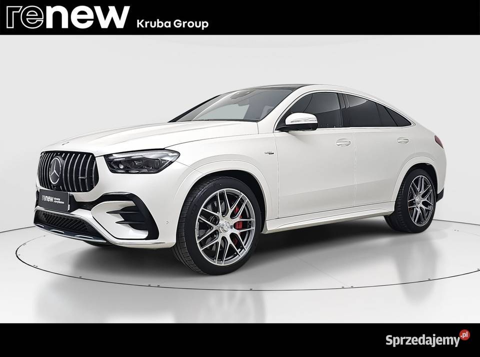 AMG GLE Coupe 53 mHEV 4Matic gniazdo USB