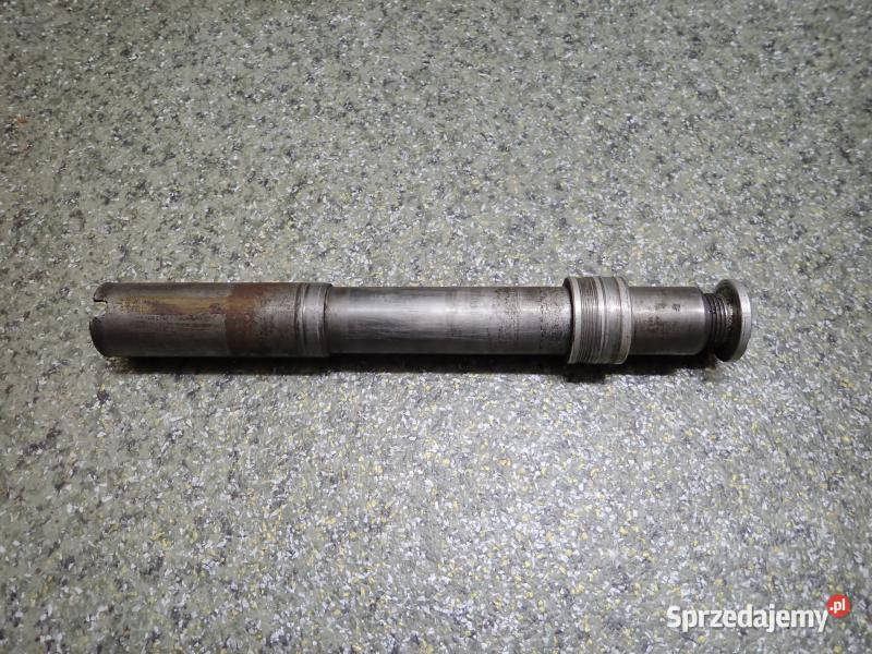 OŚ OŚKA 25MM KOŁA PRZÓD HUSQVARNA TC 250 450 Strzelce Krajeńskie
