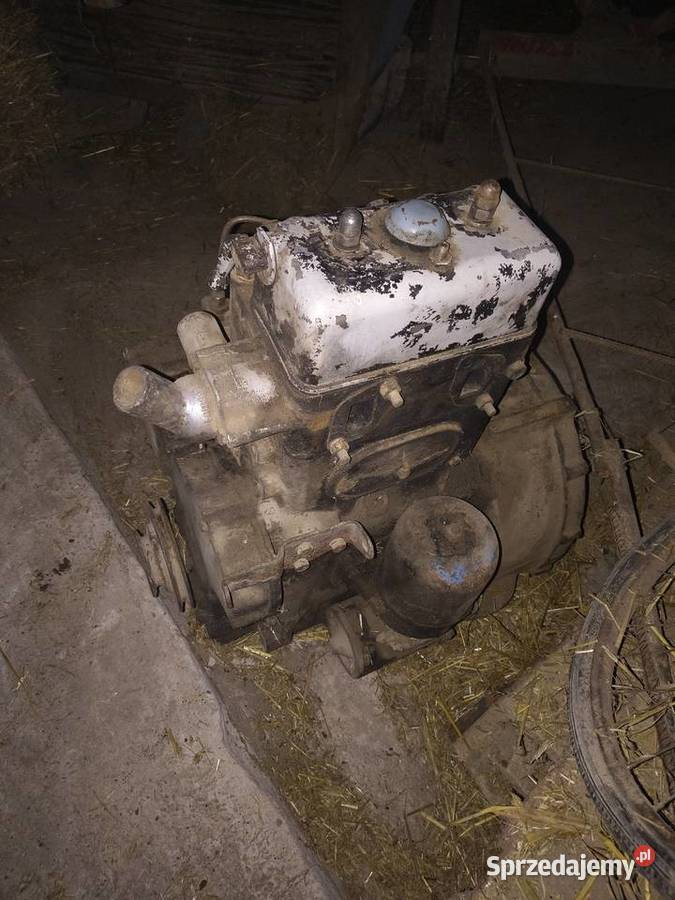 Silnik ursus C330 328 Kąkolewnica