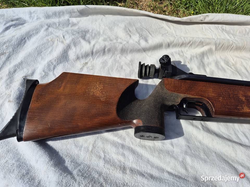 Fwb 300s karabinek pneumatyczny Kuślin