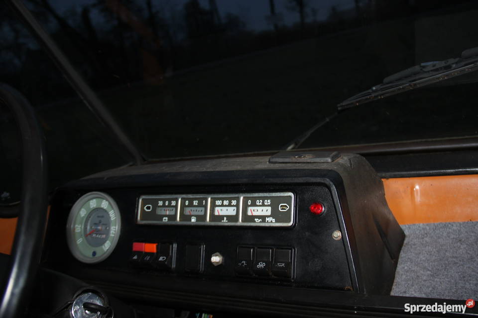 FS Lublin ŻUK A11 1 właściciel