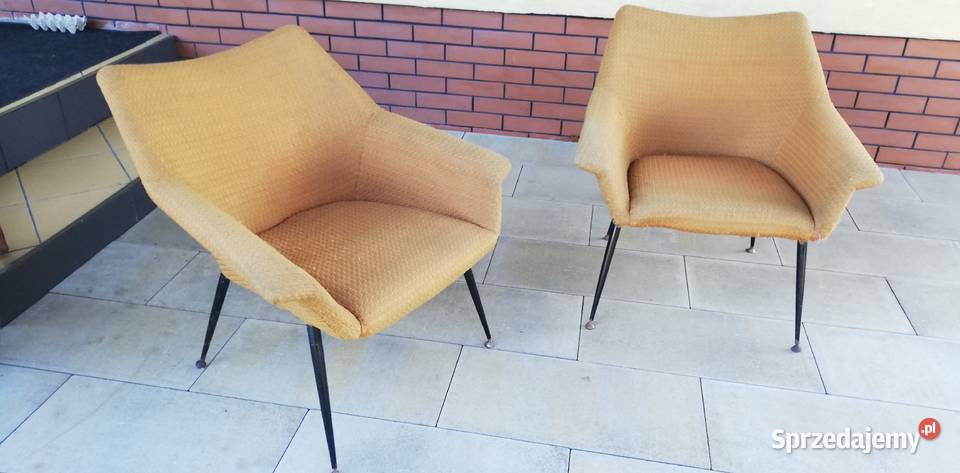 Stolik okrągły PRL art deco kawowy mazowieckie Garwolin