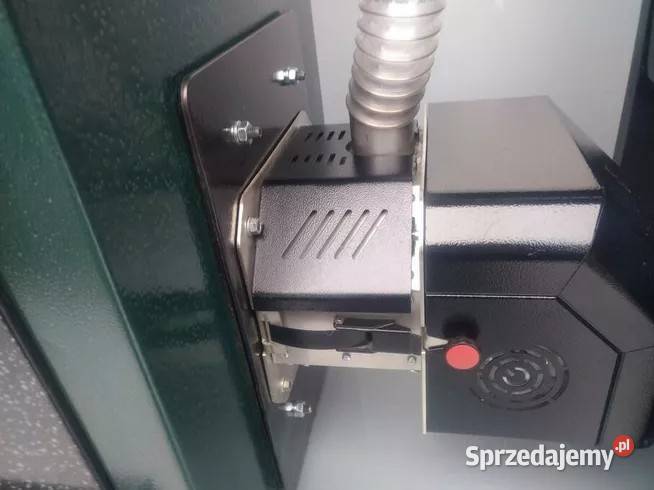 Kocioł NKGP Eco 10kw najwyższa norma sprawności Dobre Miasto