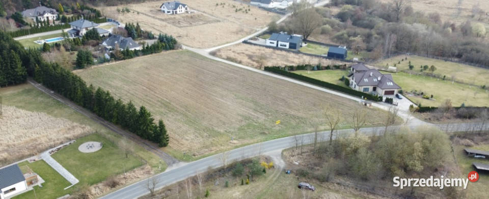 WYJĄTKOWE DZIAŁKI W SIADLE DOLNYM TWOJE MIEJSCE zachodniopomorskie Siadło Dolne