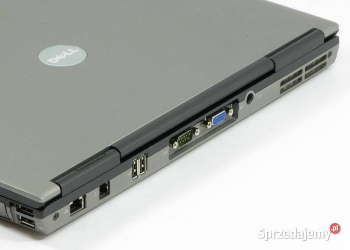 Dell D630 super stan RS232 Xentry Das WIS EPC C3 Rzeszów