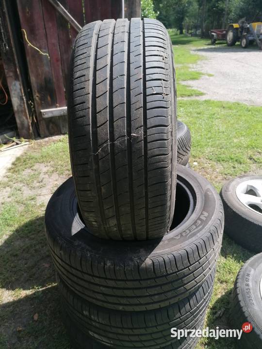 koloa BMW X3 E83 zimowe letnie alufelgi 17 Opony i felgi sprzedam